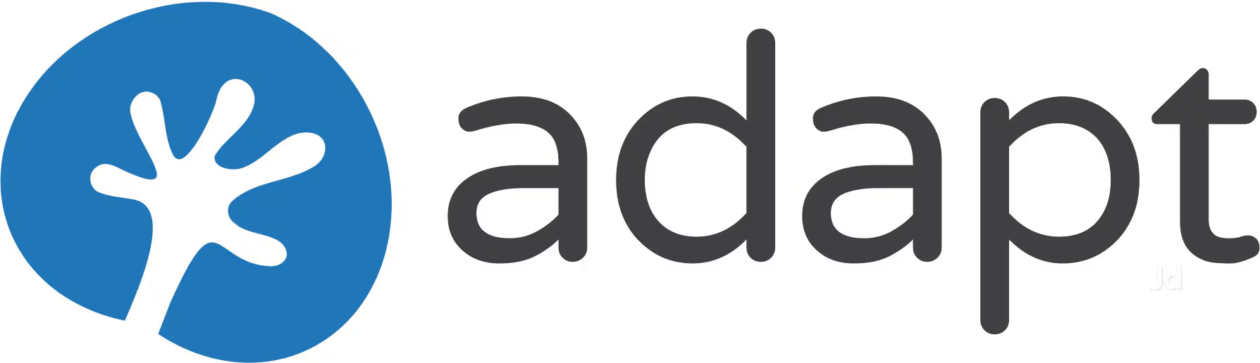 Adapt logo