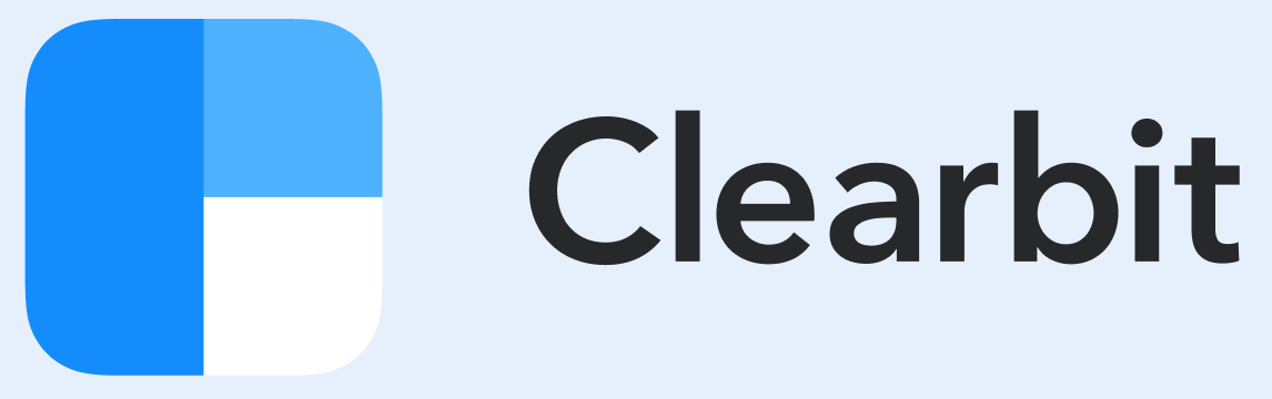 Clearbit logo