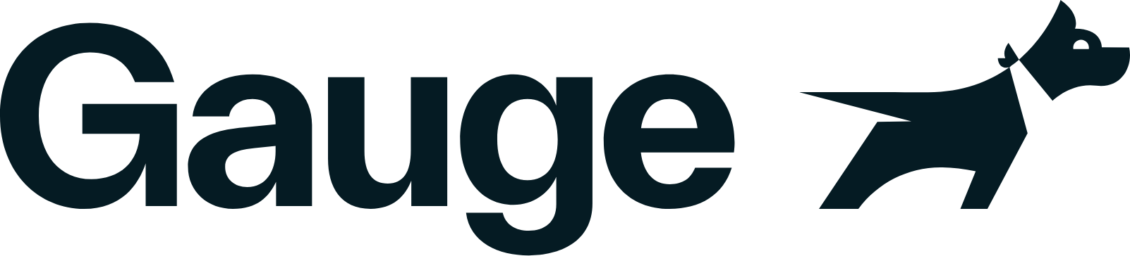 Gauge logo