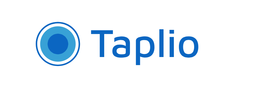 Taplio logo