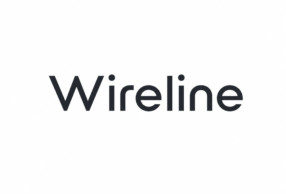 Wireline logo